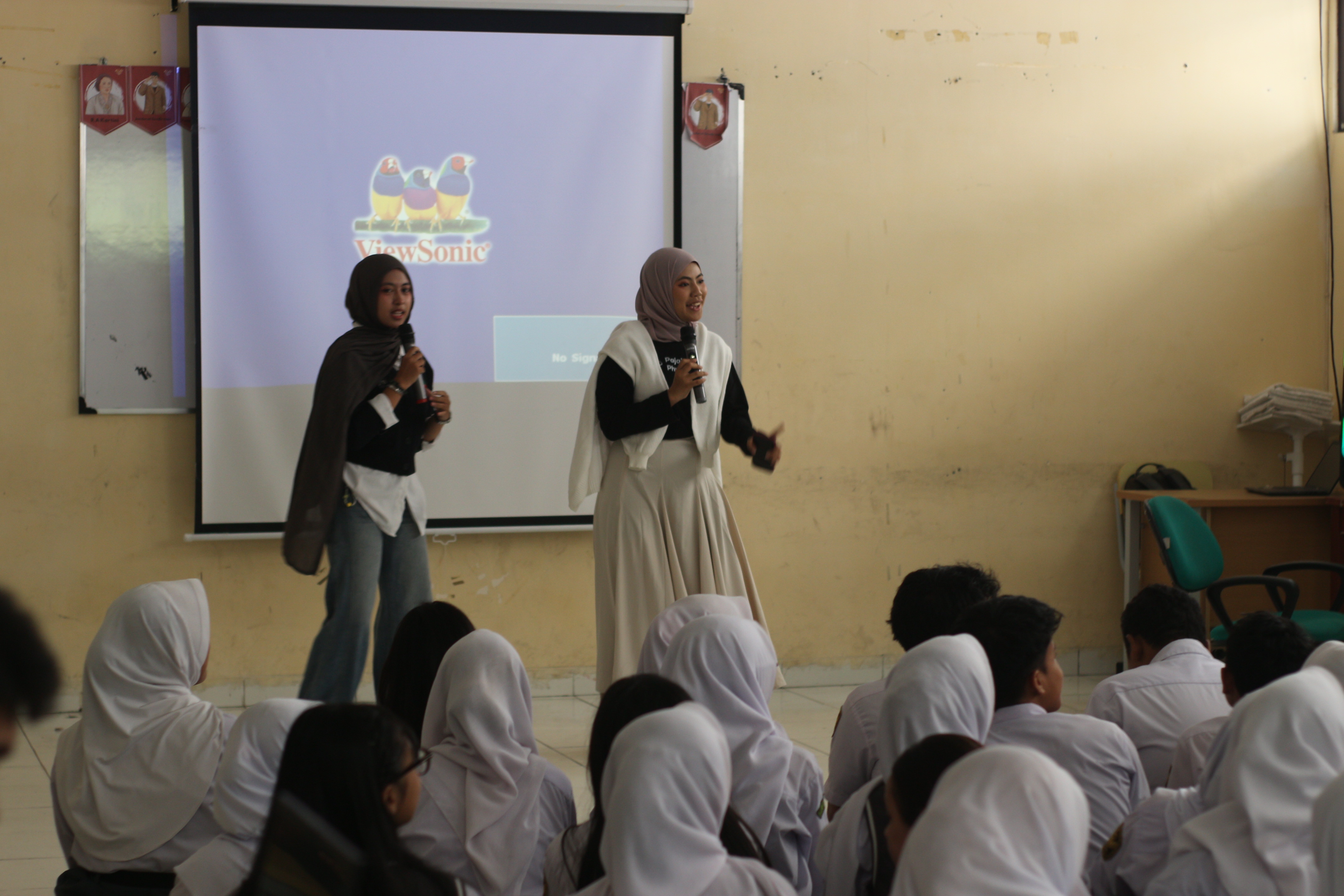 Dokumentasi Jupiter Sekolah