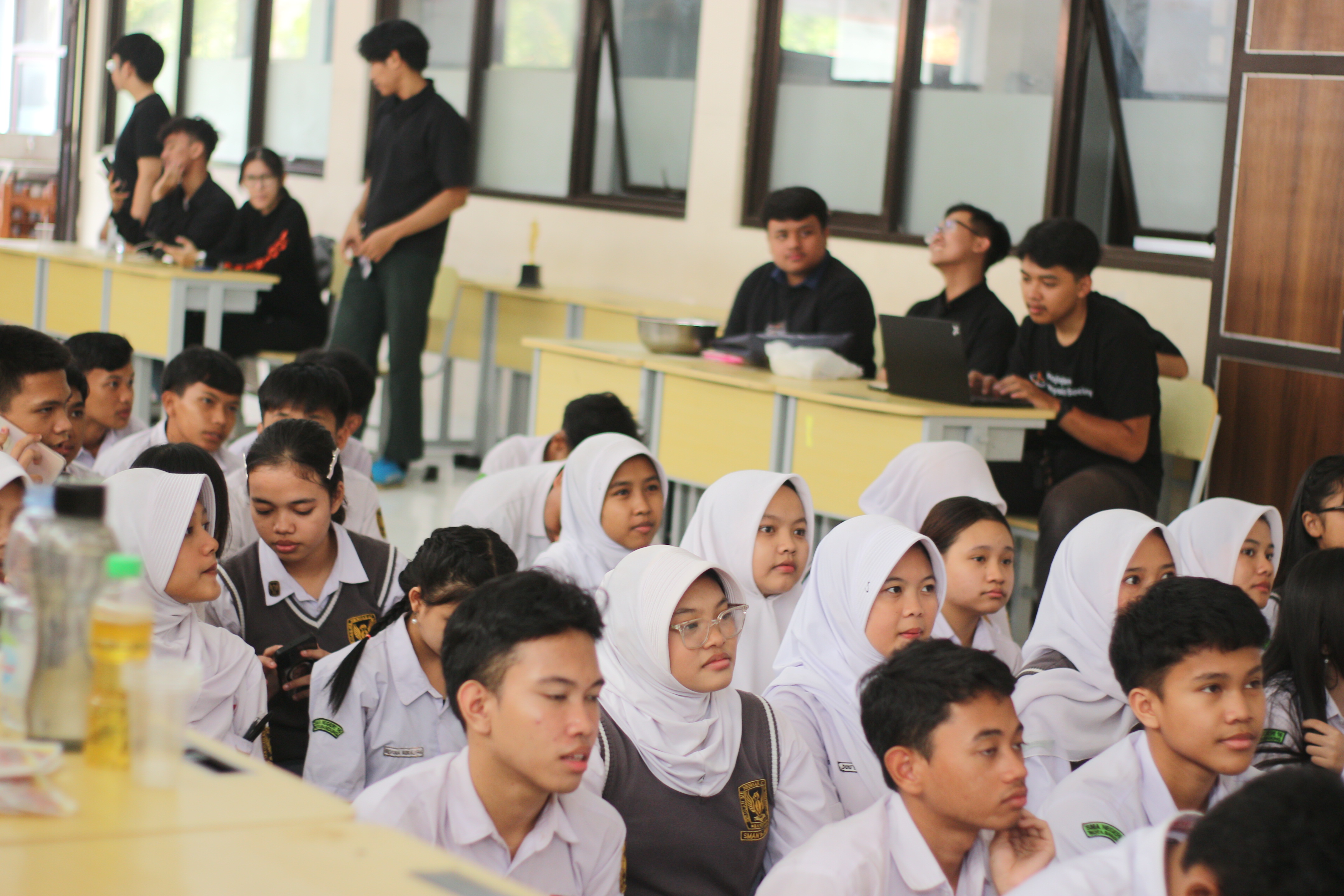 Dokumentasi Jupiter Sekolah