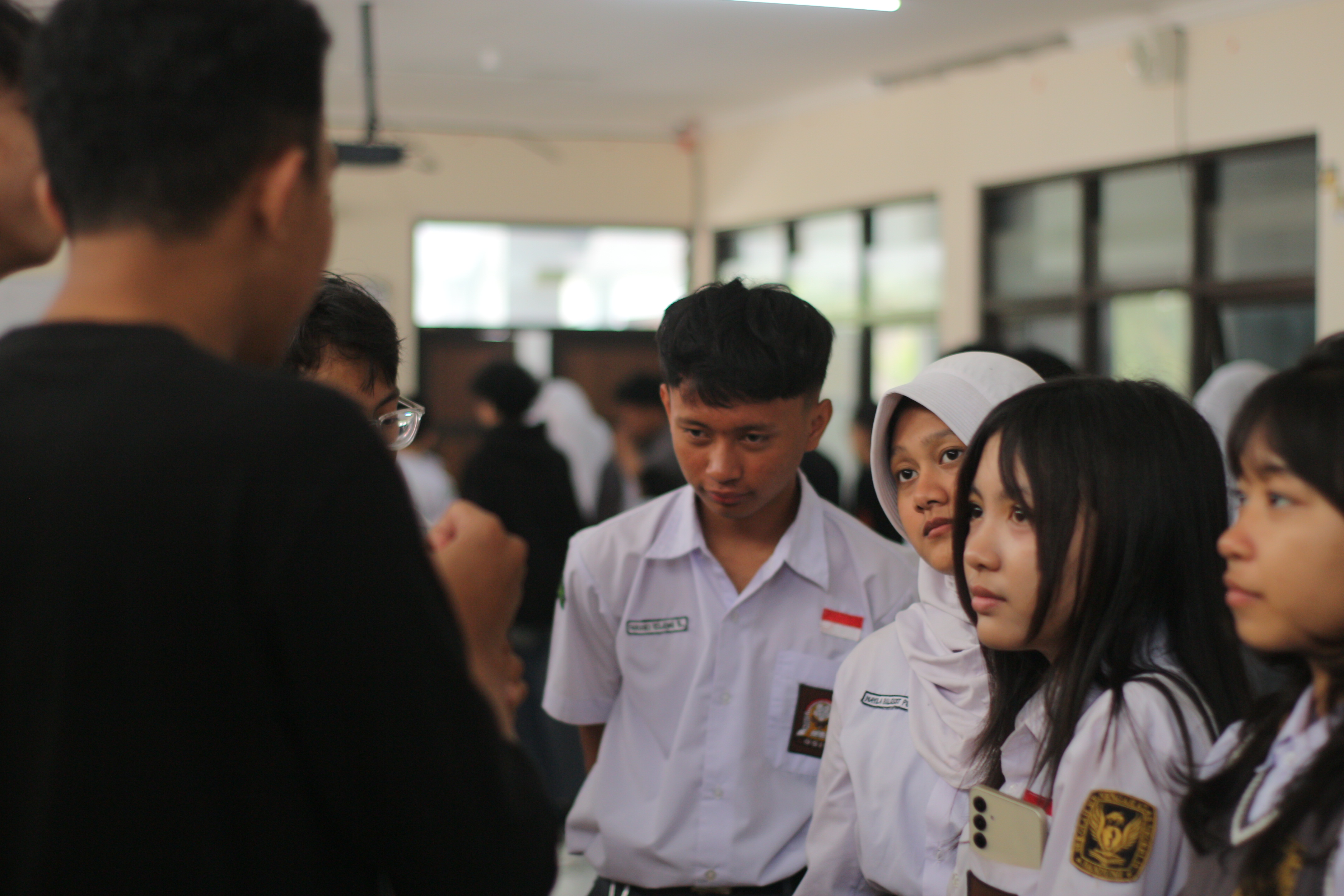 Dokumentasi Jupiter Sekolah